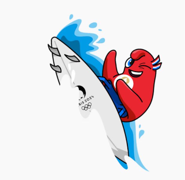 奥运科普 2024巴黎奥运会新增项目介绍——冲浪