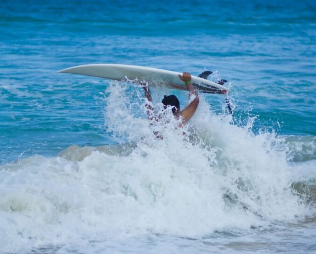 奥运科普 2024巴黎奥运会新增项目介绍——冲浪(图5)