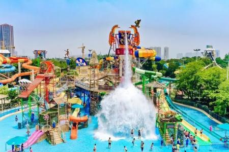 晋宁区将再添一座主题乐园