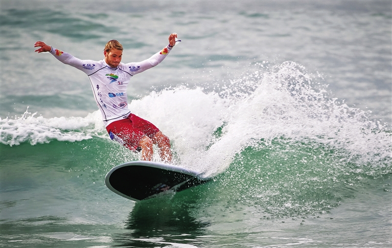 来万宁追逐海浪享受Chill人生!(图5)