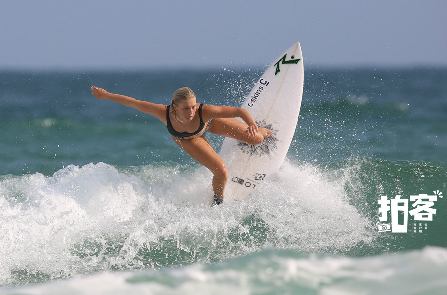 来万宁追逐海浪享受Chill人生!(图8)