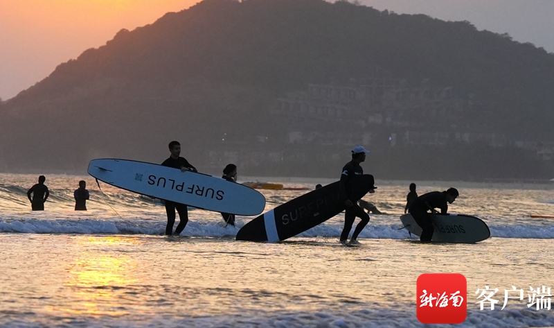 来万宁追逐海浪享受Chill人生!(图11)