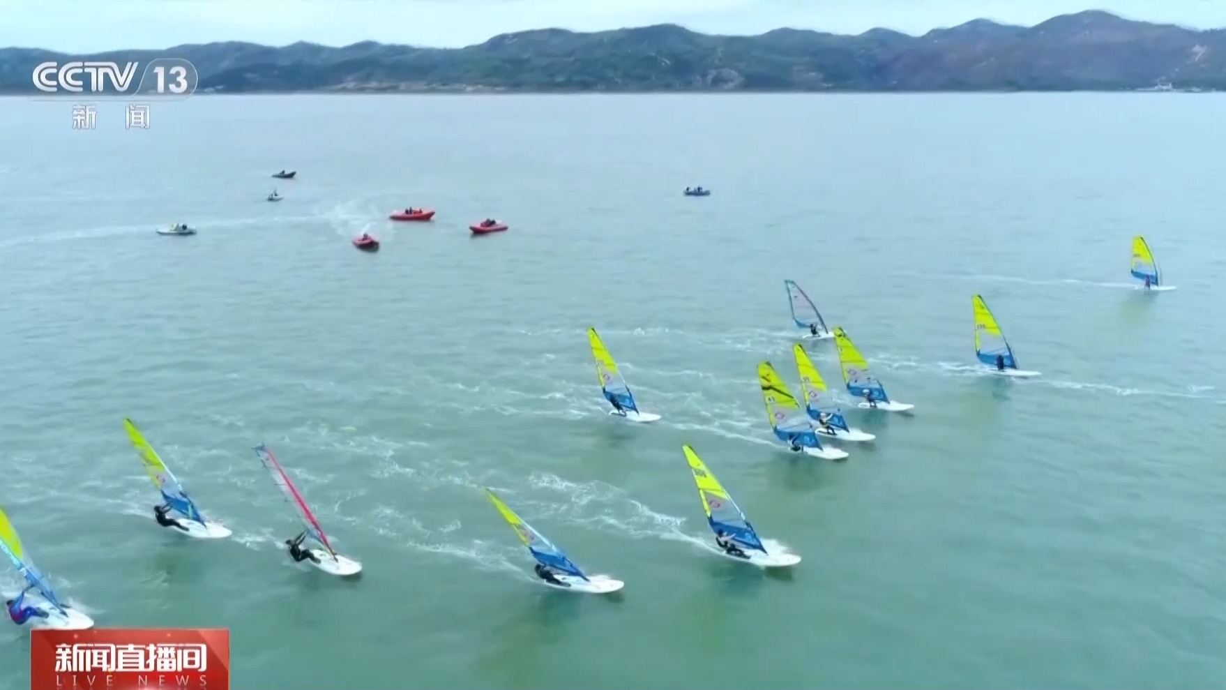 海天一色蓝色粮仓！假期去大海体验“蓝”色消费新场景(图14)