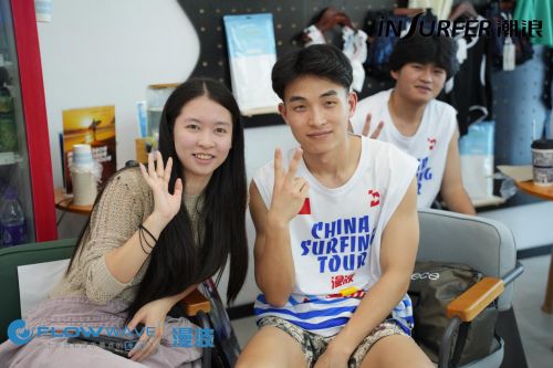 2024年凉茶加多宝携手漫波娱乐举办室内冲浪巡回赛第八届温州站(图7)