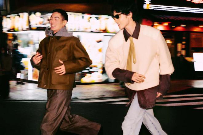 一周资讯 王阳亮相品牌主题活动现场、曾舜晞官宣新代言(图21)