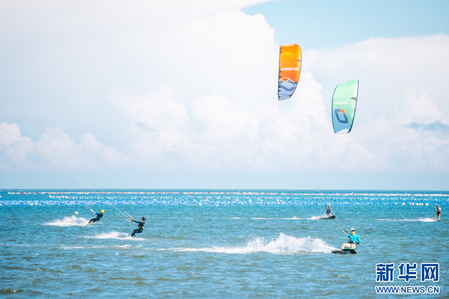 为青春浪漫而歌 2024中国平潭海岛合唱大会即将启幕-新华网