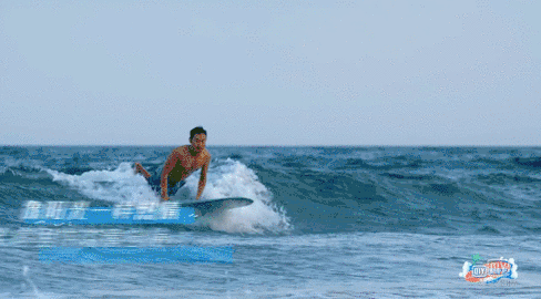 2024国内4大冲浪圣地推荐！解锁王一博同款《夏日冲浪店》一起乘风破浪！万宁市旅游攻略-游侠客旅行(图4)