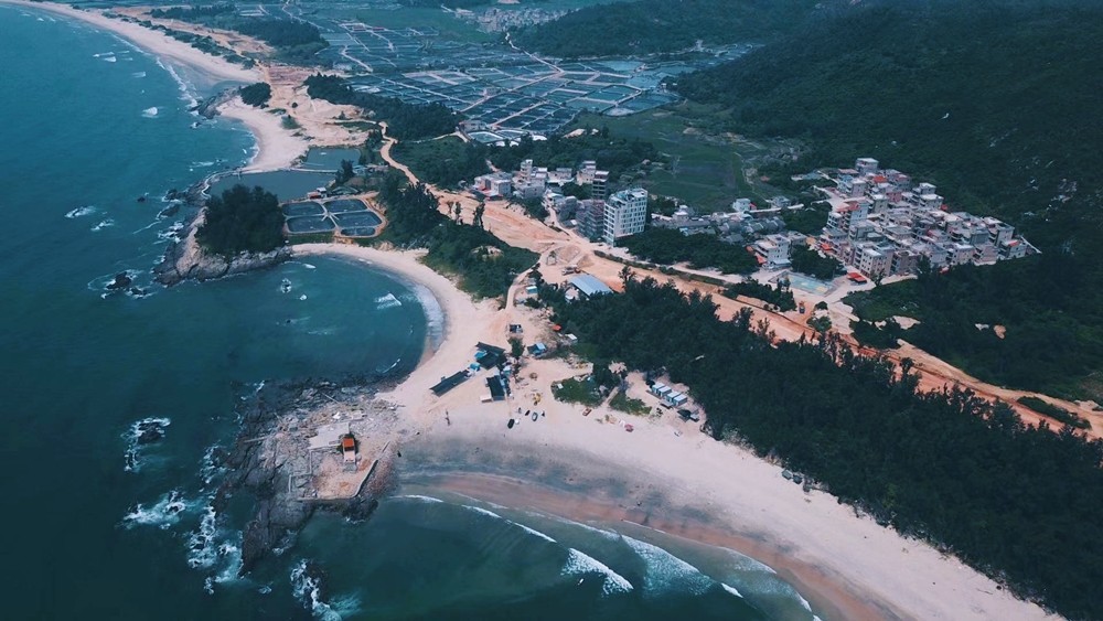 2024国内4大冲浪圣地推荐！解锁王一博同款《夏日冲浪店》一起乘风破浪！万宁市旅游攻略-游侠客旅行(图11)