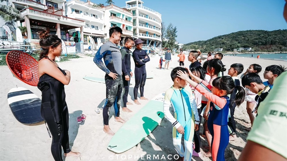 2024国内4大冲浪圣地推荐！解锁王一博同款《夏日冲浪店》一起乘风破浪！万宁市旅游攻略-游侠客旅行(图8)