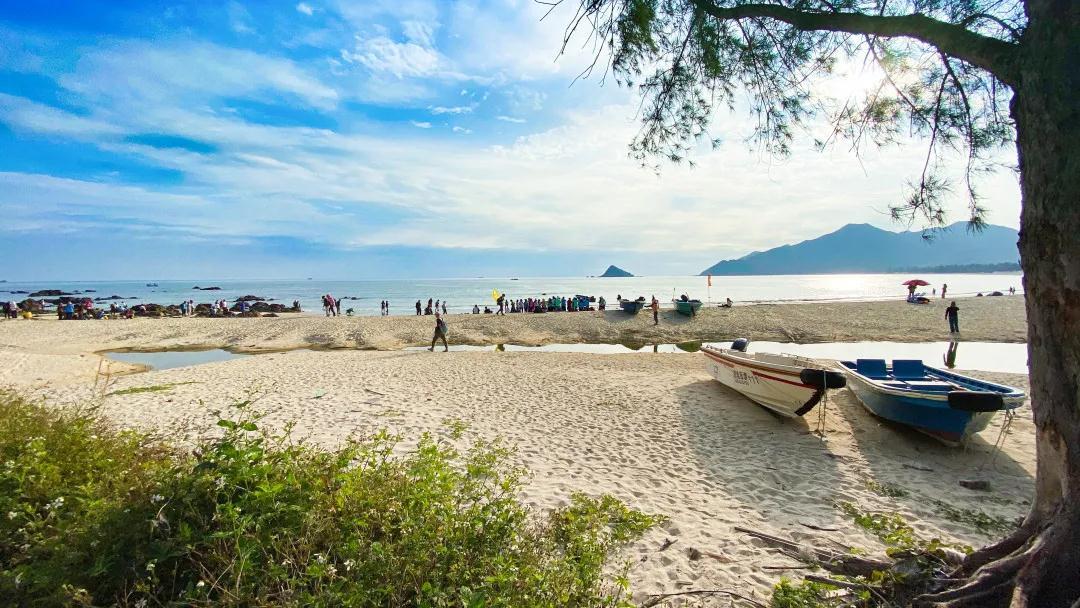 2024国内4大冲浪圣地推荐！解锁王一博同款《夏日冲浪店》一起乘风破浪！万宁市旅游攻略-游侠客旅行(图20)