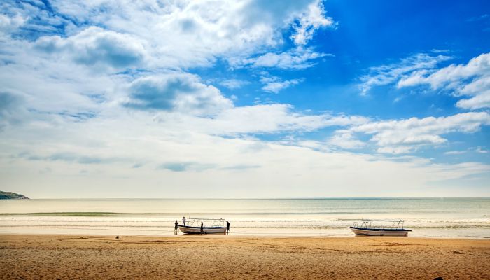 海南万宁几月份去冲浪最好 如何进行海上冲浪(图2)