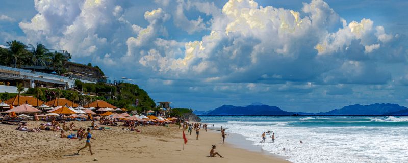 海南万宁几月份去冲浪最好 如何进行海上冲浪