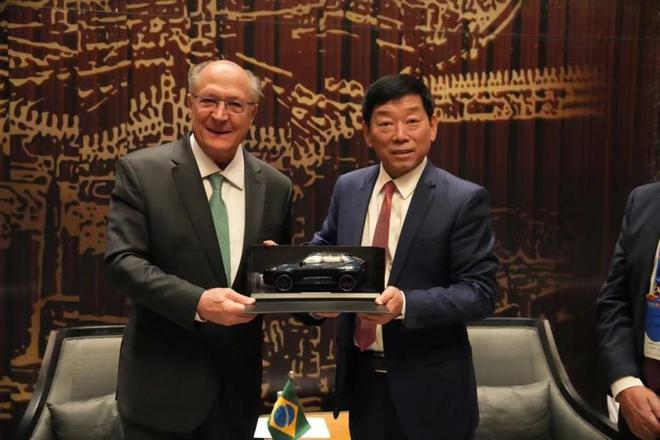 超2023年全年、创历史新高 长城汽车海外实力有多强？(图2)