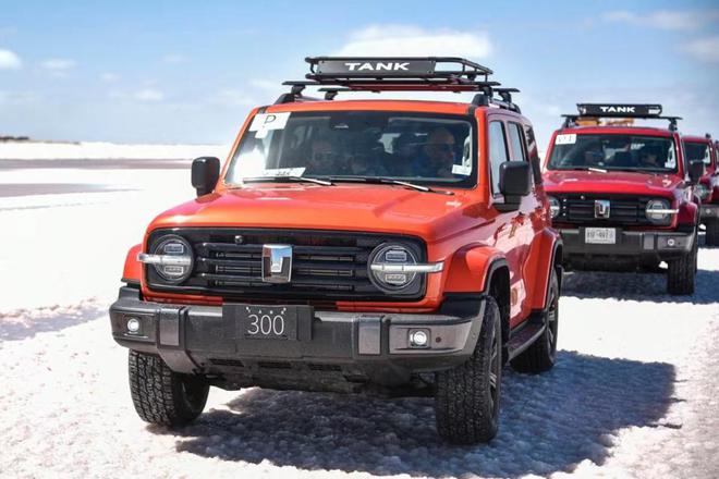 超2023年全年、创历史新高 长城汽车海外实力有多强？(图5)