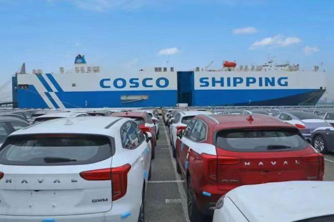 超2023年全年、创历史新高 长城汽车海外实力有多强？(图10)