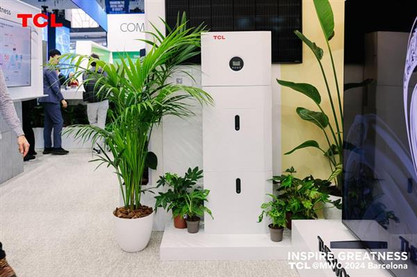 TCL实业登陆MWC 2024：多款移动智能终端产品亮相 擘画移动智能生活新蓝图(图8)