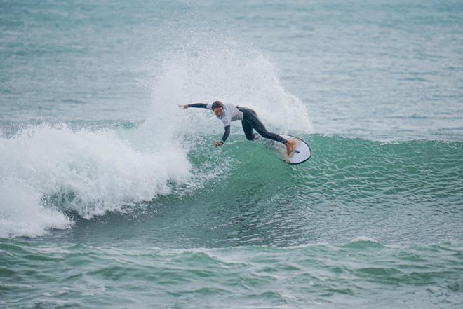 2023年全国冲浪冠军赛落幕