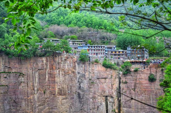 河南十大旅游景点“不去后悔去了更后悔”
