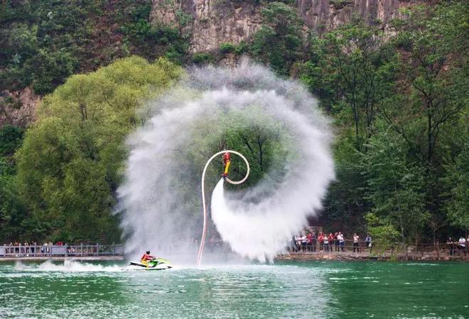 河南十大旅游景点“不去后悔去了更后悔”(图9)