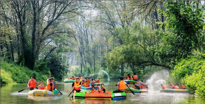 河南十大旅游景点“不去后悔去了更后悔”(图15)
