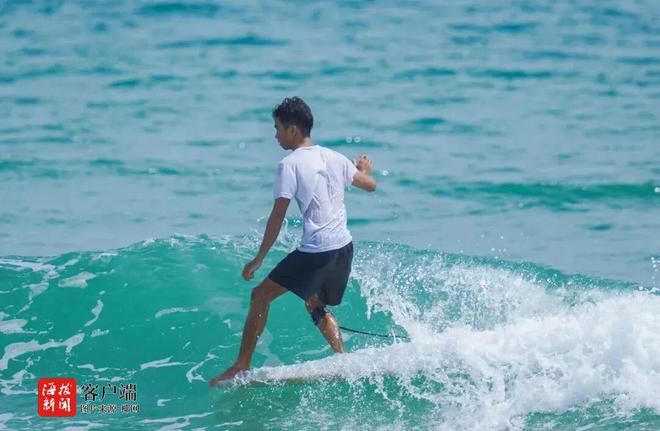 2024年海南省冲浪锦标赛收官(图2)