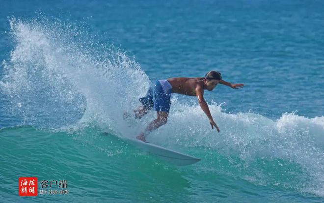 2024年海南省冲浪锦标赛收官(图3)
