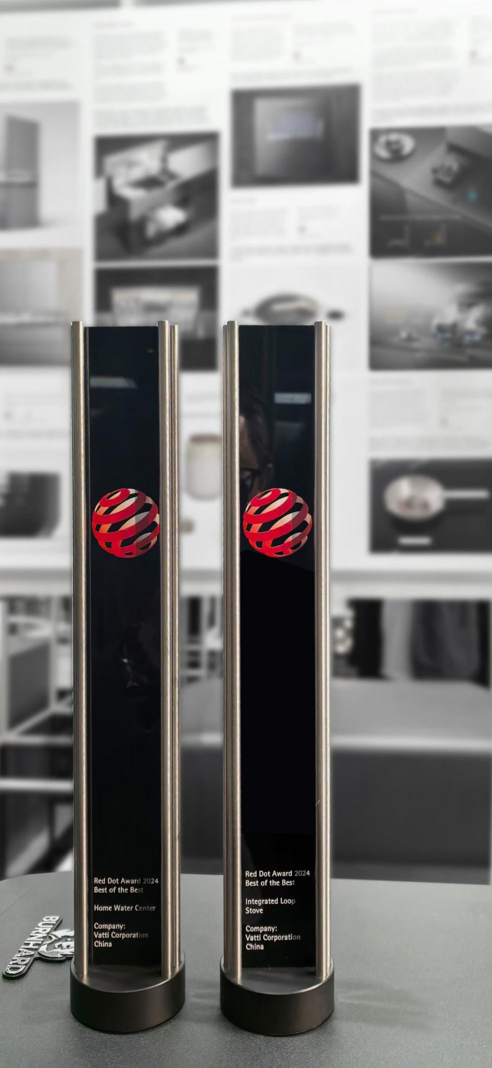 华帝闪耀2024红点奖彰显“硬核”设计创新力(图3)