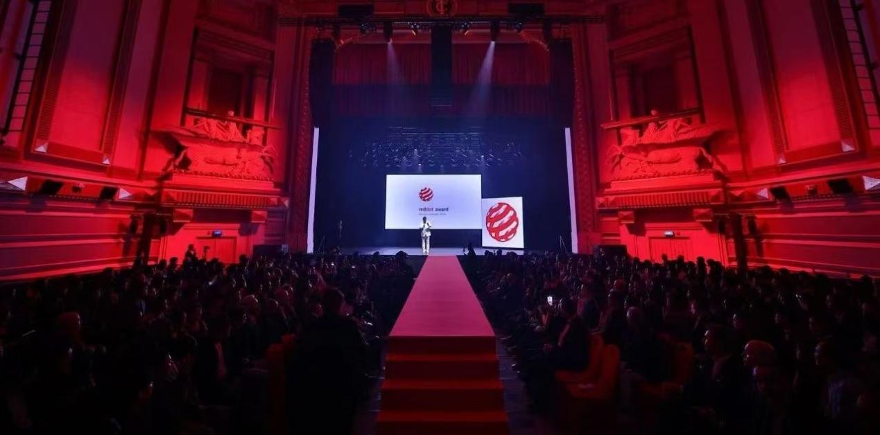 华帝闪耀2024红点奖彰显“硬核”设计创新力