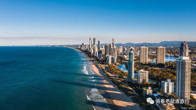 澳洲黄金海岸：沙滩天堂、主题乐园、冲浪狂潮！(图2)