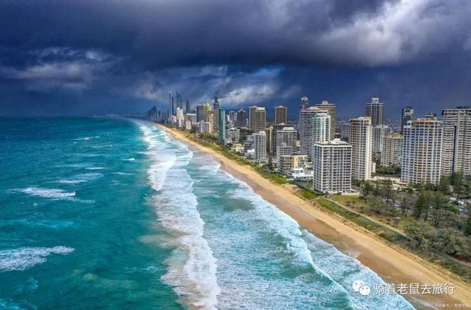 澳洲黄金海岸：沙滩天堂、主题乐园、冲浪狂潮！(图7)