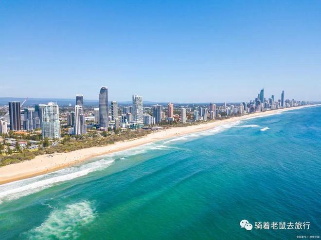 澳洲黄金海岸：沙滩天堂、主题乐园、冲浪狂潮！(图3)