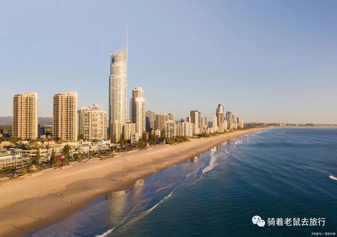 澳洲黄金海岸：沙滩天堂、主题乐园、冲浪狂潮！(图5)