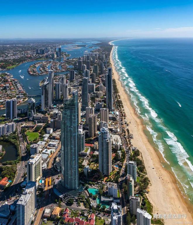 澳洲黄金海岸：沙滩天堂、主题乐园、冲浪狂潮！(图8)