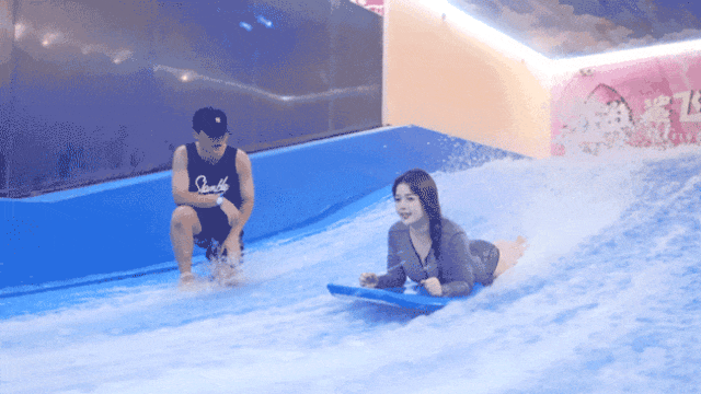 国庆省下机票钱我在广州市中心就能冲浪！(图7)