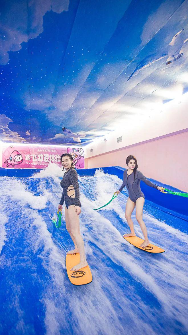 国庆省下机票钱我在广州市中心就能冲浪！(图10)