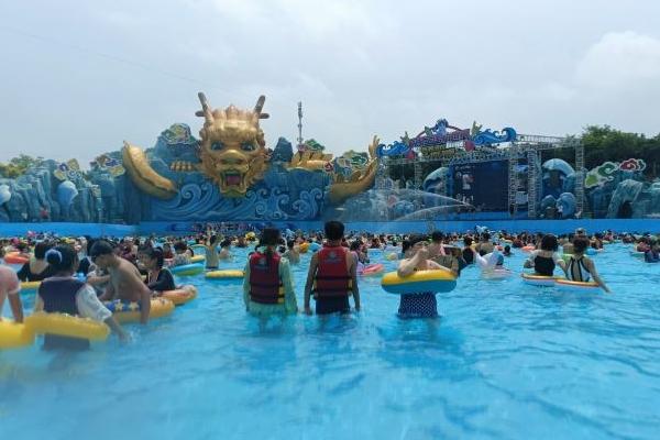 2024长沙宁乡紫龙湾旅游攻略之冲浪-冲浪图文介绍-游玩攻略