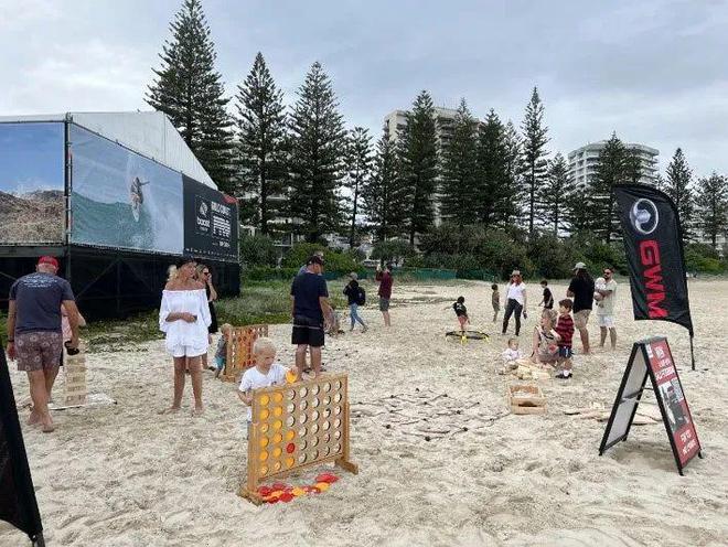 开启海上“潮玩”模式 长城汽车在澳赞助冲浪顶级赛事(图4)