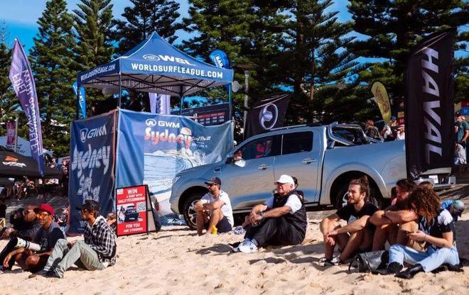 开启海上“潮玩”模式 长城汽车在澳赞助冲浪顶级赛事(图2)