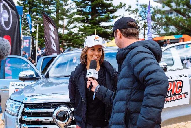 开启海上“潮玩”模式 长城汽车在澳赞助冲浪顶级赛事(图5)