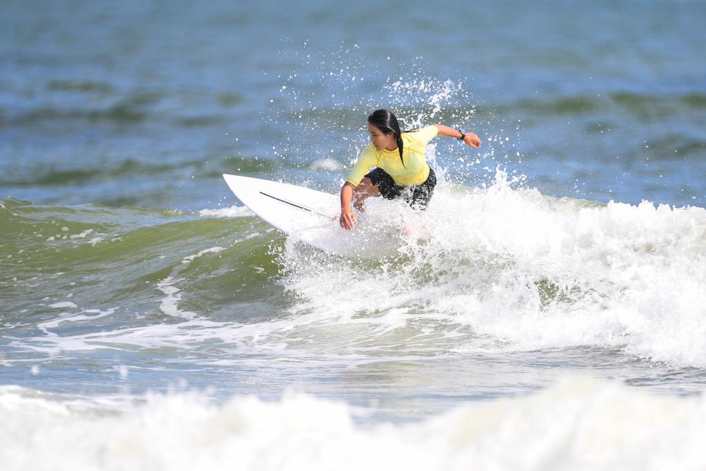 追光丨这个夏天去有浪的地方(图2)