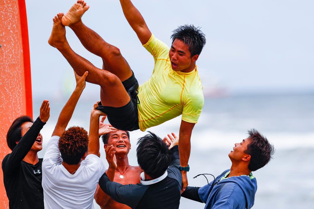 追光丨这个夏天去有浪的地方(图3)