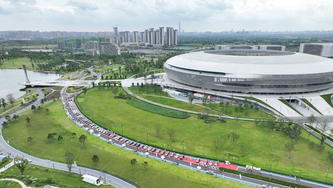 FUN肆一“夏” 龙泉驿好city