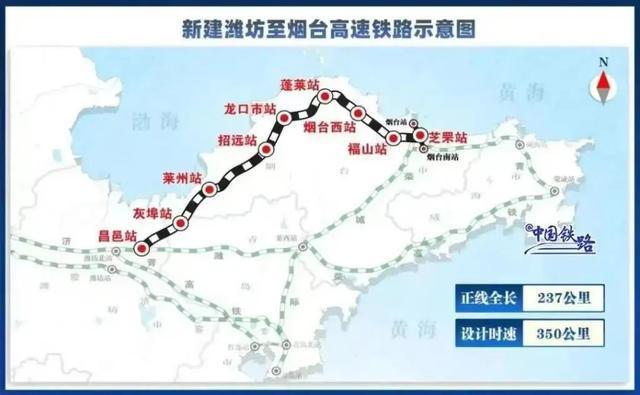 途经青岛今天正式开通！山东多地网友沸腾了！不少人一早赶来体验……