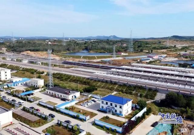 途经青岛今天正式开通！山东多地网友沸腾了！不少人一早赶来体验……(图2)