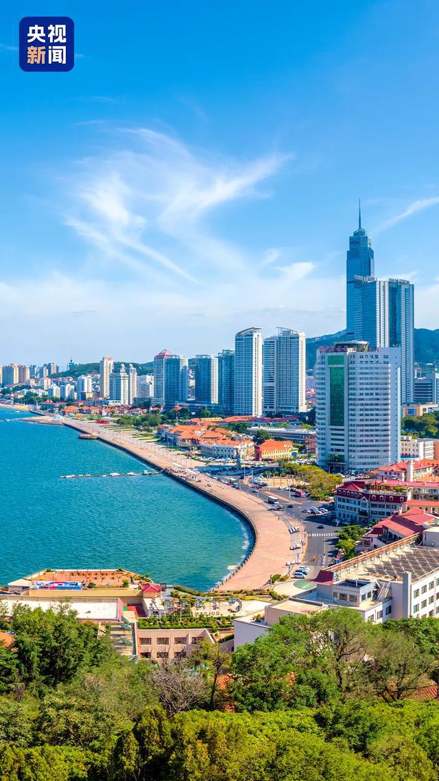 途经青岛今天正式开通！山东多地网友沸腾了！不少人一早赶来体验……(图16)