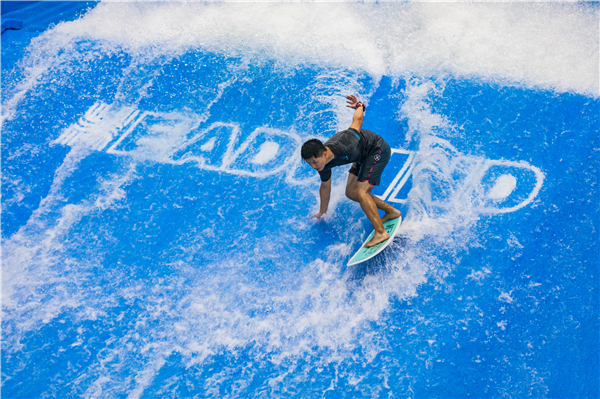 夜上海·悦动｜足不出“沪”就能乘风破浪？这是真的！(图2)