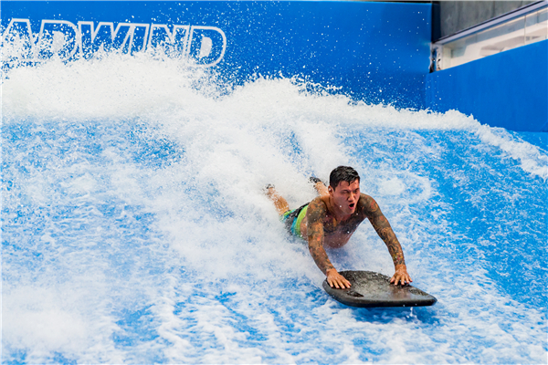 夜上海·悦动｜足不出“沪”就能乘风破浪？这是真的！(图4)