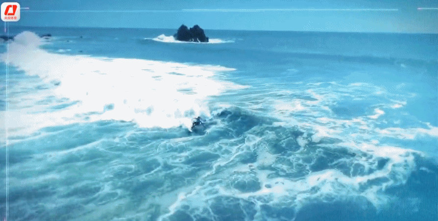 15岁小将创历史 中国首获冲浪奥运资格(图8)