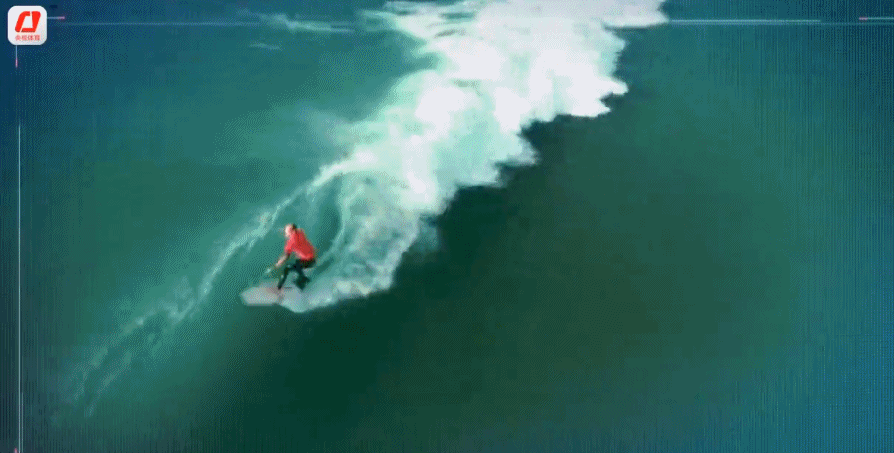 15岁小将创历史 中国首获冲浪奥运资格(图10)