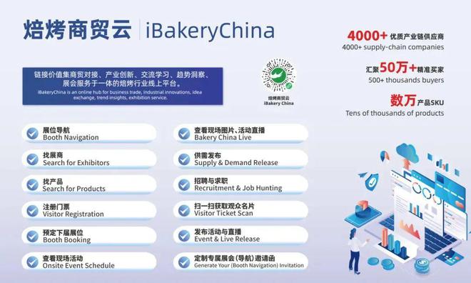 倒计时3天！1017-19武汉烘焙展即将开展！第4届焙烤行业峰会即将揭幕超多精彩活动不容错过！(图9)